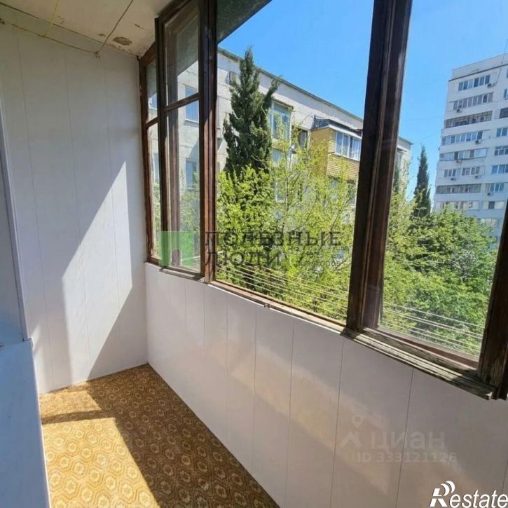1-комн квартира Ленинский район, Хрусталёва ул., д.127