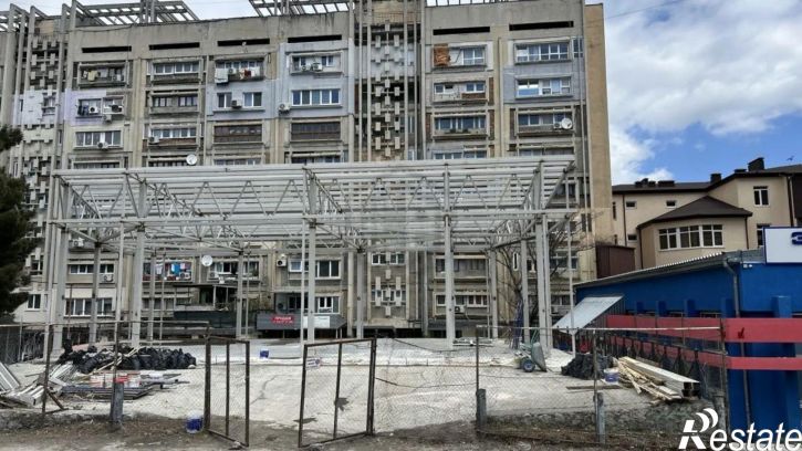 1-комн квартира Ялта городской округ, г Ялта
