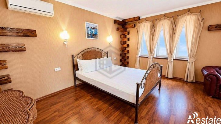 1-комн квартира Алупка, Фрунзе ул., 1литераа