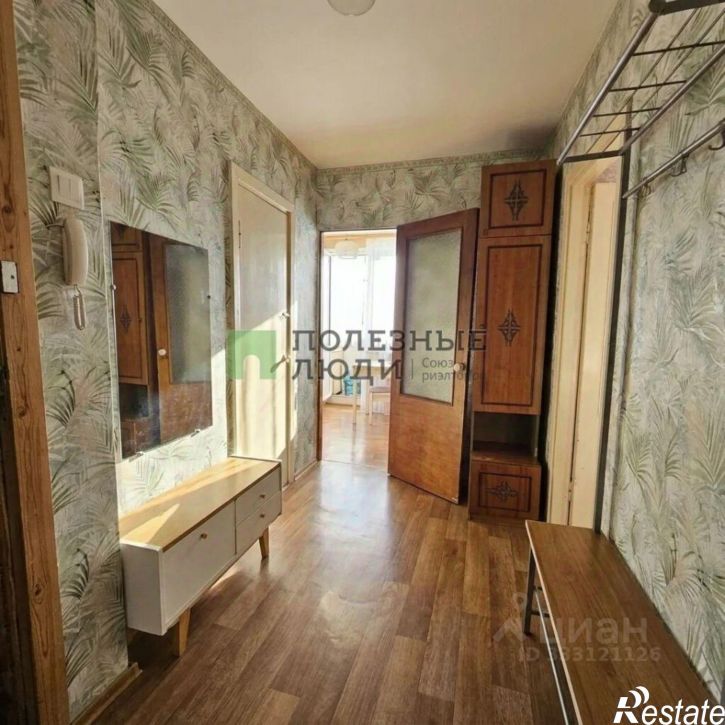 1-комн квартира Ленинский район, Хрусталёва ул., д.127