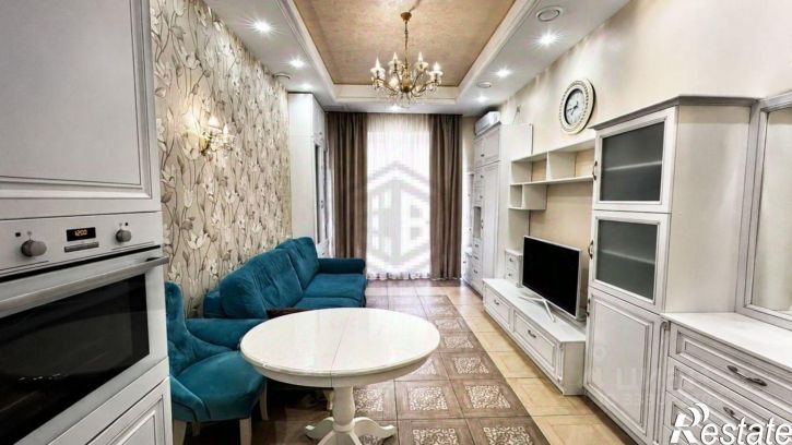 1-комн квартира Алупка, Ленина ул., 64литераж