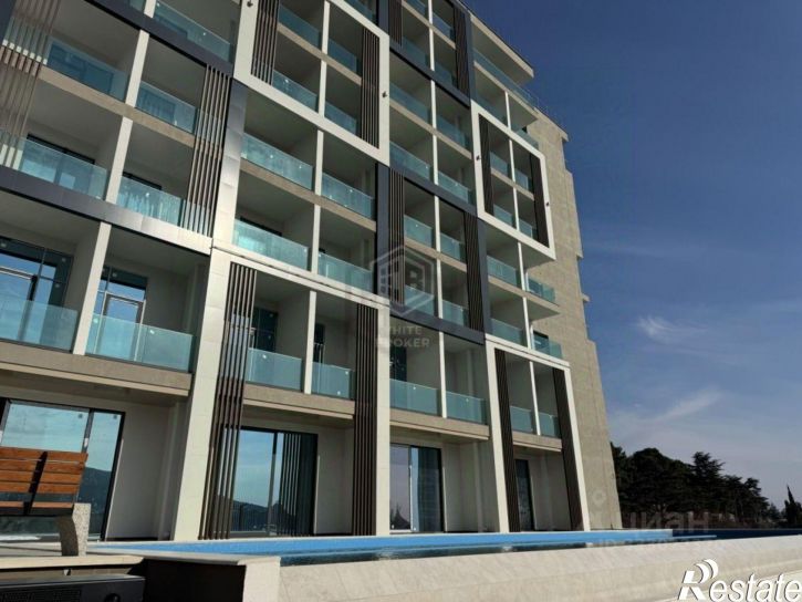 1-комн квартира Ялта, Войкова ул., 39к1