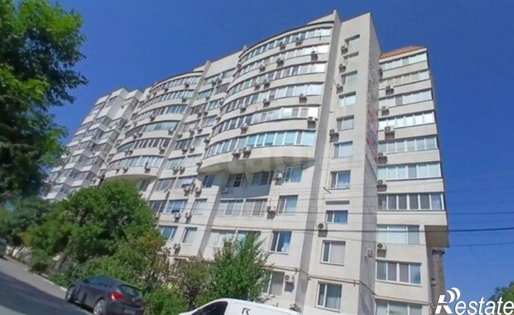 3-комн квартира Феодосия, Боевая улица, 4