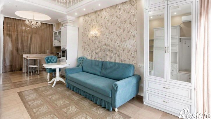 1-комн квартира Алупка, Ленина ул., 64литераж