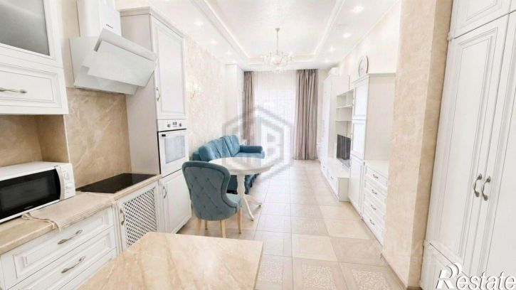 1-комн квартира Алупка, Ленина ул., 64литераж