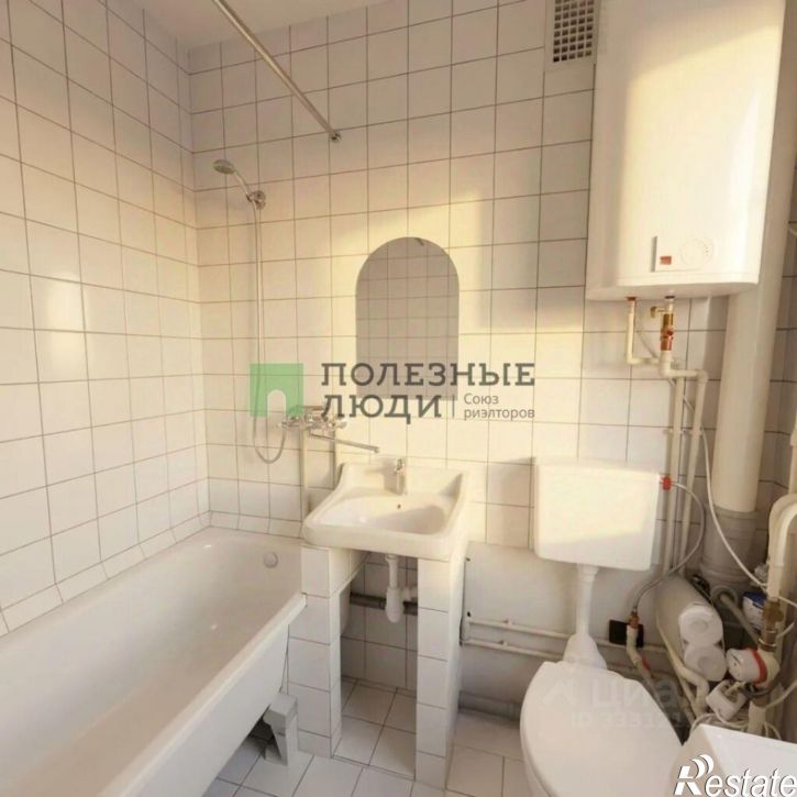 1-комн квартира Ленинский район, Хрусталёва ул., д.127