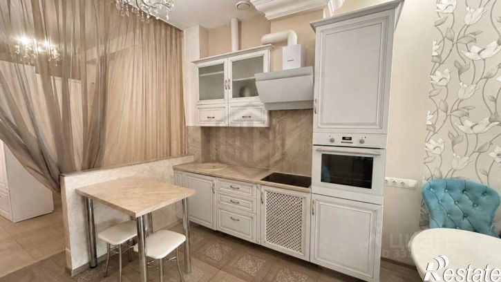 1-комн квартира Алупка, Ленина ул., 64литераж