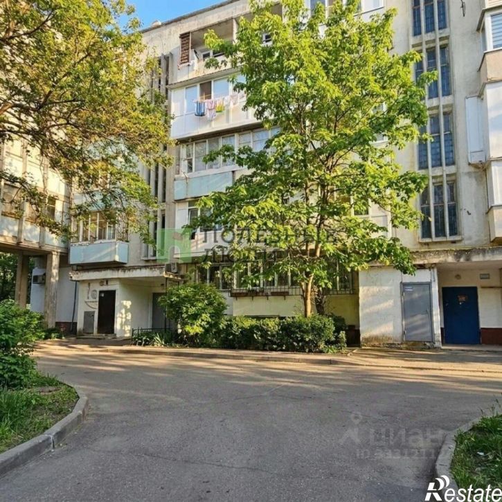 1-комн квартира Ленинский район, Хрусталёва ул., д.127