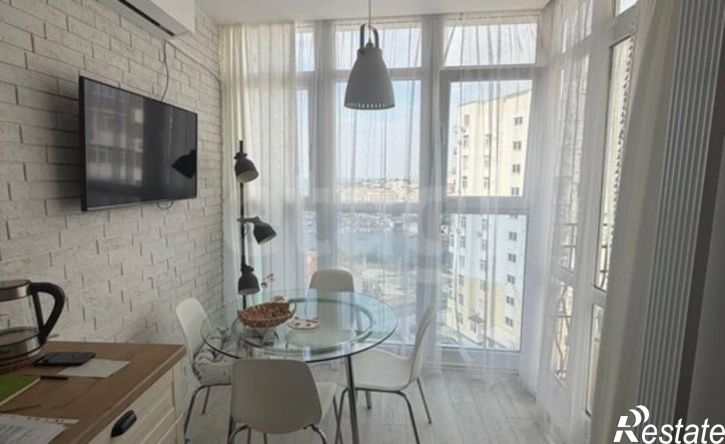 2-комн квартира Севастополь, улица Степаняна, 2Ак2
