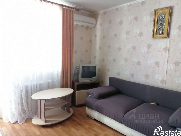 1-комн квартира Демышева ул,дом 115