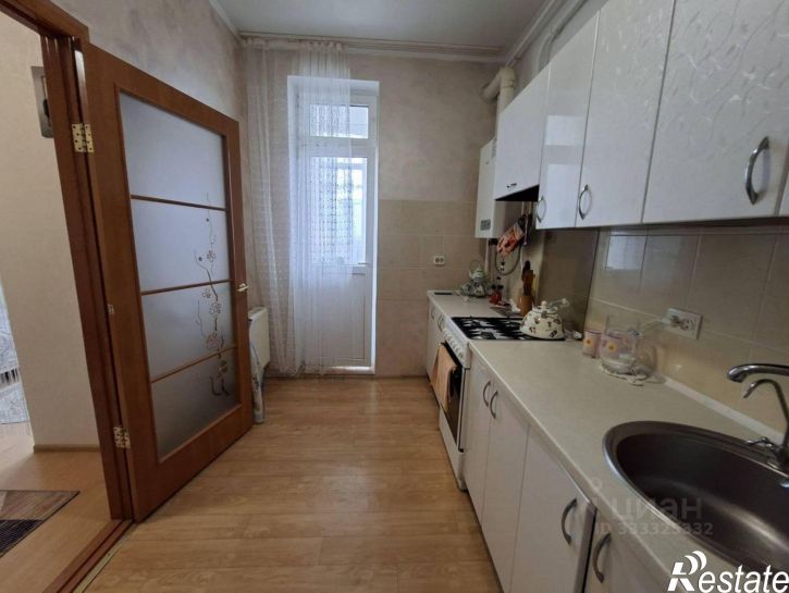 1-комн квартира Севастополь, Античный проспект, 70