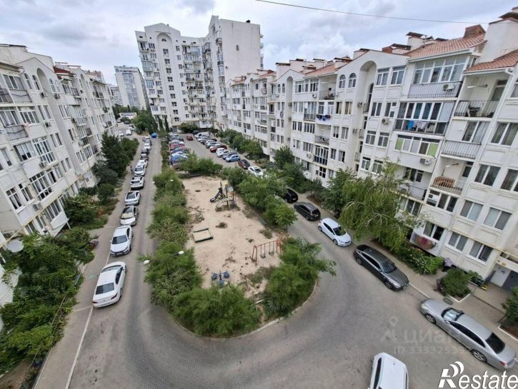 1-комн квартира Севастополь, Античный проспект, 70