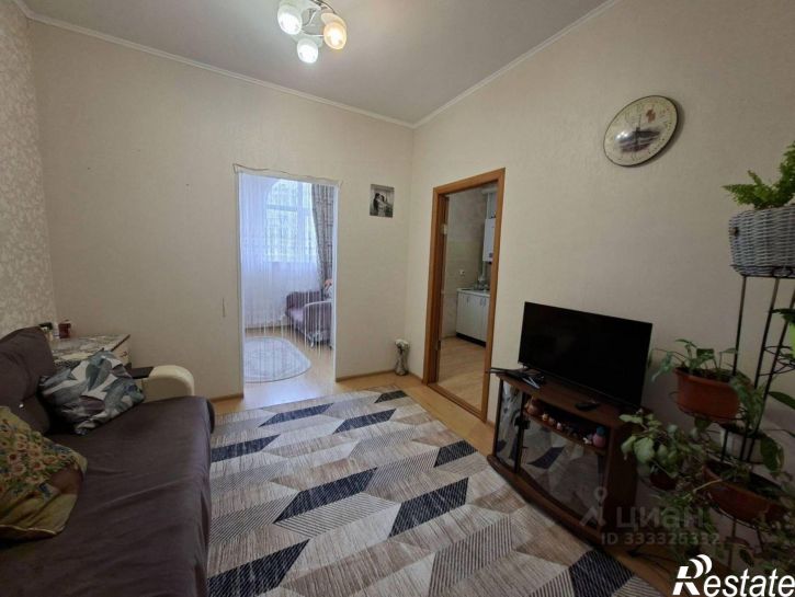 1-комн квартира Севастополь, Античный проспект, 70