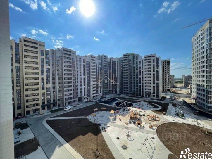 2-комн квартира Симферопольский р-н, село Белоглинка