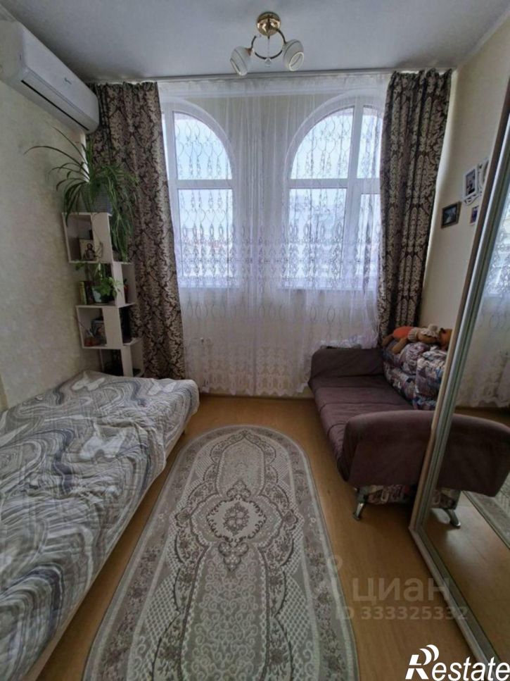 1-комн квартира Севастополь, Античный проспект, 70