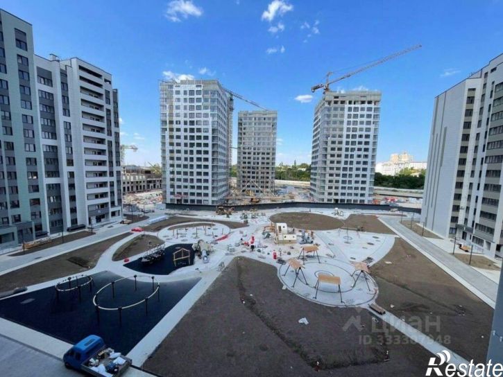 2-комн квартира Симферопольский р-н, село Белоглинка