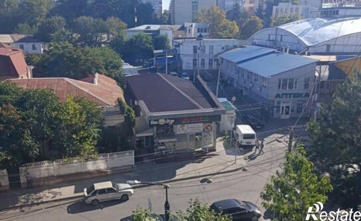 3-комн квартира Симферополь, улица Тренёва, 8