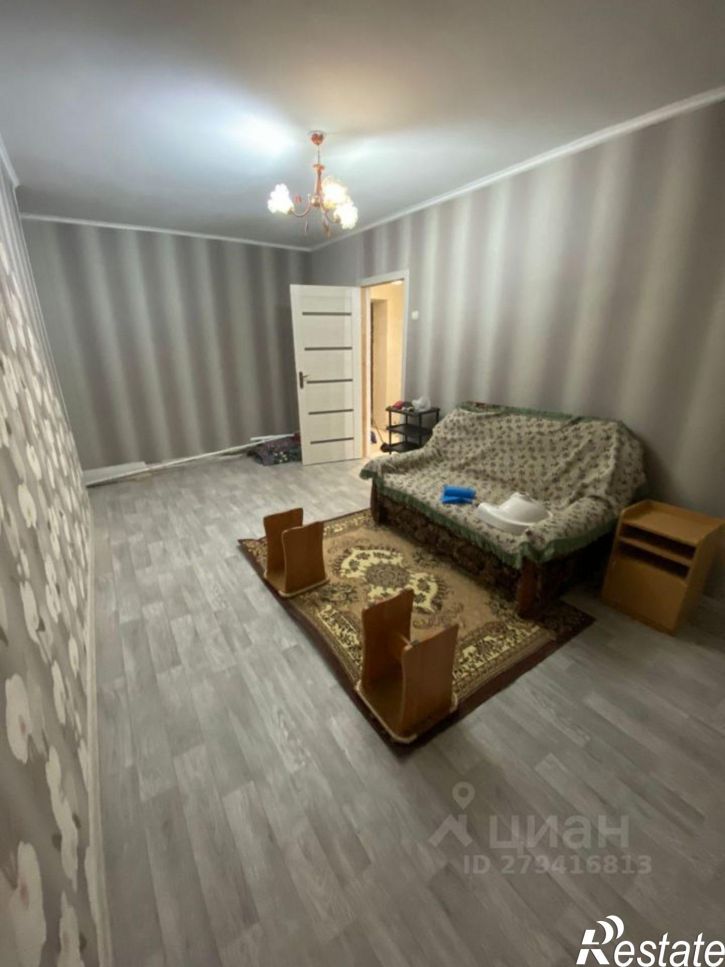 1-комн квартира Сакский район, село Вересаево