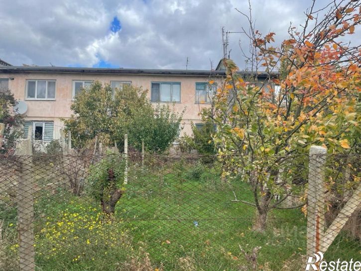 1-комн квартира Сакский район, село Вересаево