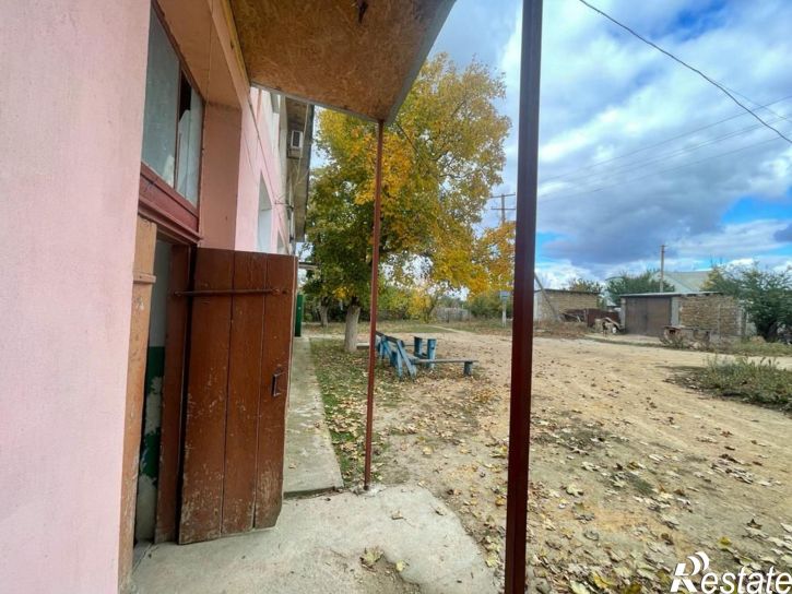 1-комн квартира Сакский район, село Вересаево
