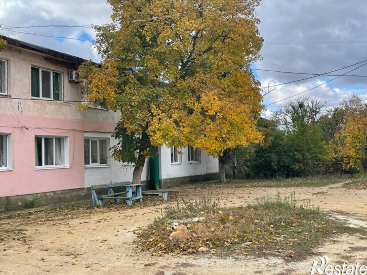 1-комн квартира Сакский район, село Вересаево