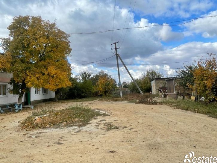 1-комн квартира Сакский район, село Вересаево