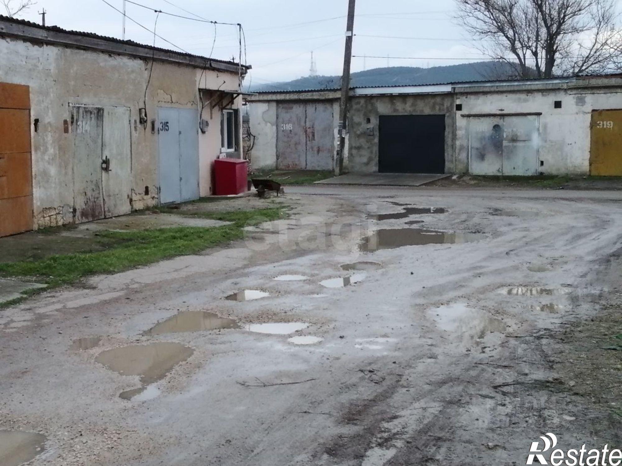 Купить гараж, место в паркинге за 892 875 рублей на городской округ Феодосия