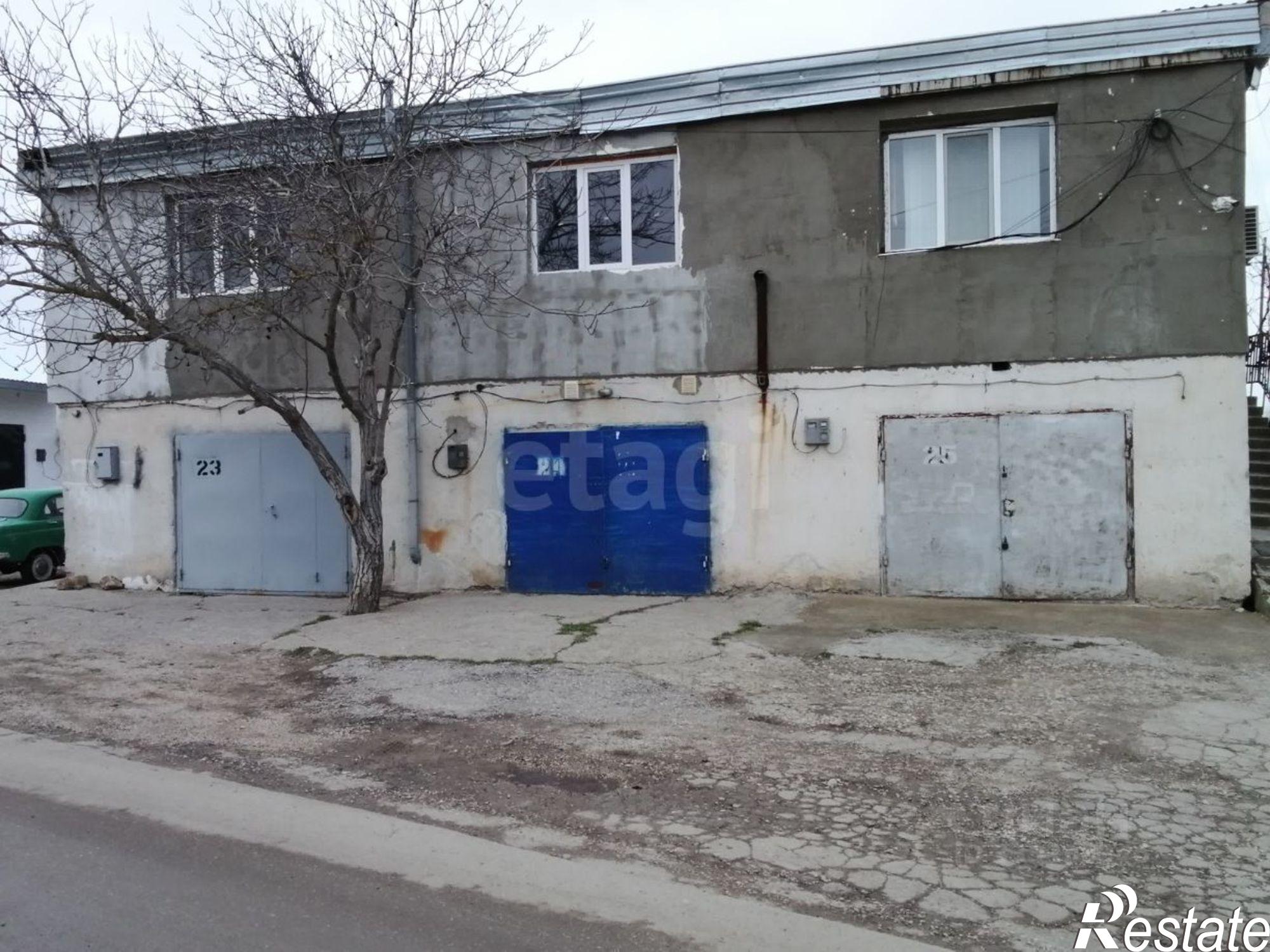 Купить гараж, место в паркинге за 892 875 рублей на городской округ Феодосия