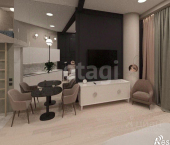 1-комн, 33кв м, этаж 12/24 ул Ламбатская, 2е