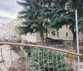 2-комн, 53кв м, этаж 1/5 городской округ Алушта