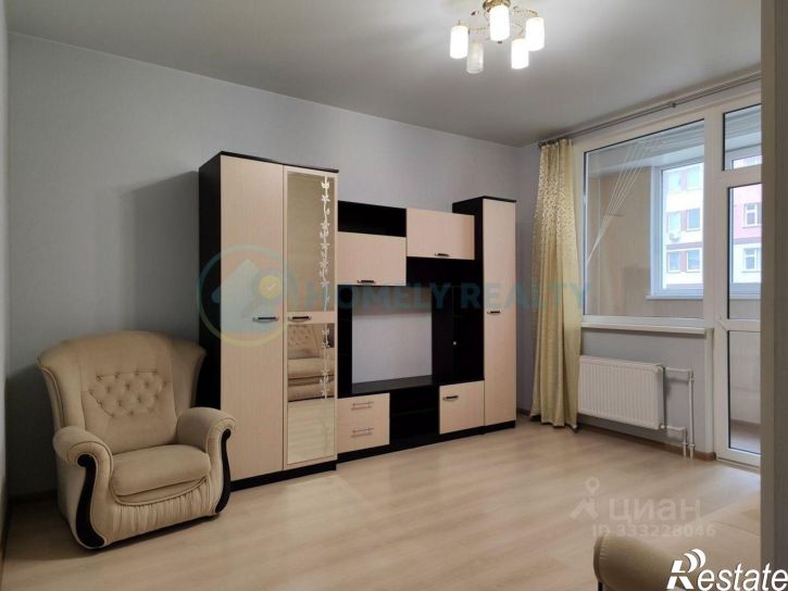 1-комн квартира ул Тараса Шевченко, 49 3,  д. 49 3,  к. 3