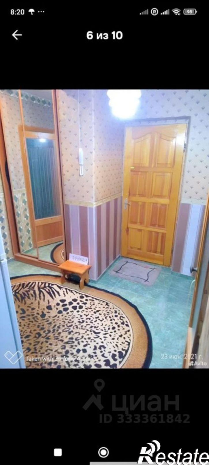 3-комн квартира ул Хрусталева, 139,  д. 139