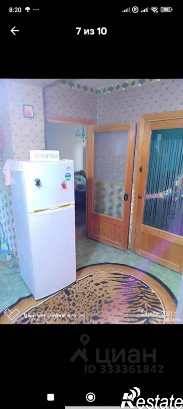 3-комн квартира ул Хрусталева, 139,  д. 139