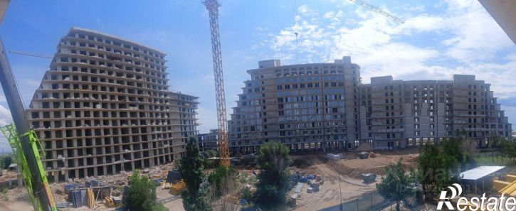 1-комн квартира в новом доме жилой комплекс Птица