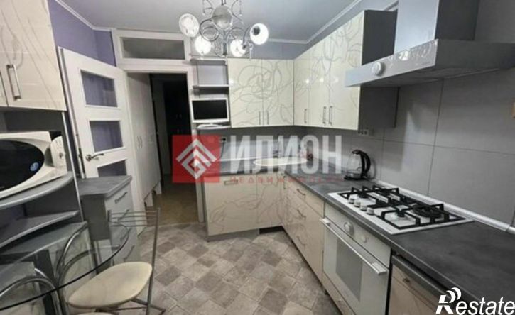 3-комн квартира ул Адмирала Фадеева, 23а,  д. 23а
