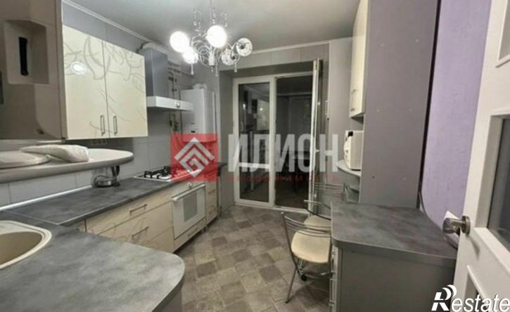 3-комн квартира ул Адмирала Фадеева, 23а,  д. 23а