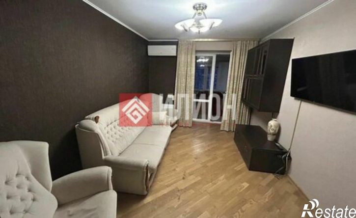 3-комн квартира ул Адмирала Фадеева, 23а,  д. 23а