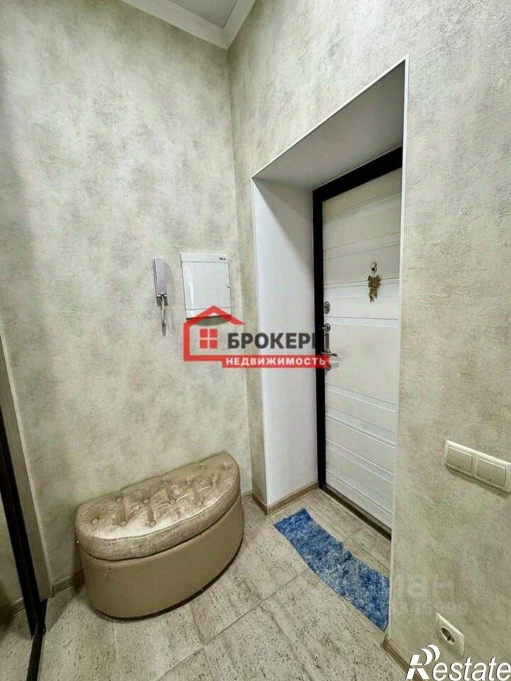 1-комн квартира Античный пр-кт, 7в,  д. 7в