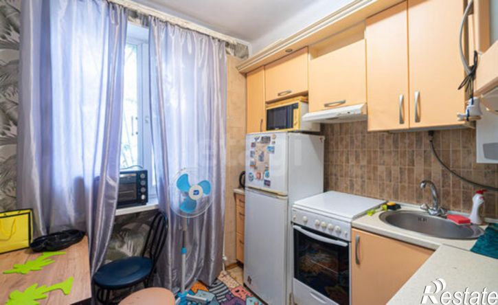 1-комн квартира пр-кт Генерала Острякова, 74,  д. 74
