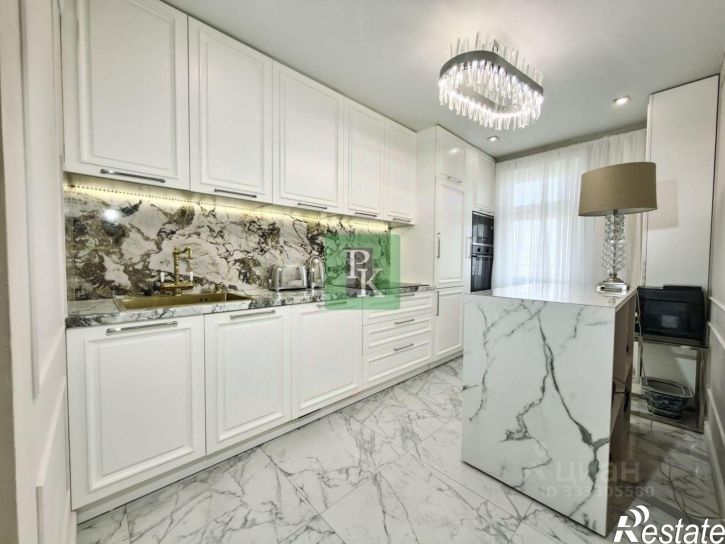 3-комн квартира шоссе Камышовое, д 37б к 1