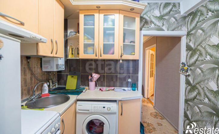 1-комн квартира пр-кт Генерала Острякова, 74,  д. 74