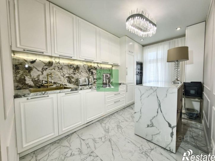 3-комн квартира шоссе Камышовое, д 37б к 1