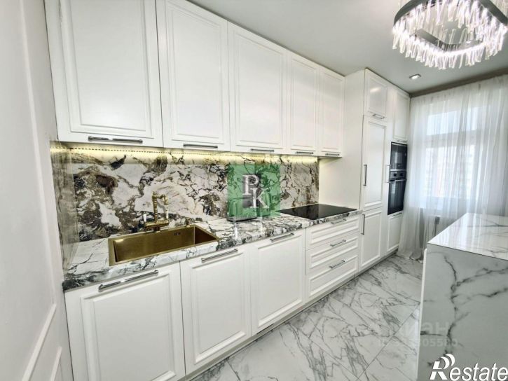 3-комн квартира шоссе Камышовое, д 37б к 1