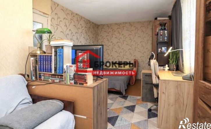 1-комн квартира пр-кт Героев Сталинграда, 41,  д. 41