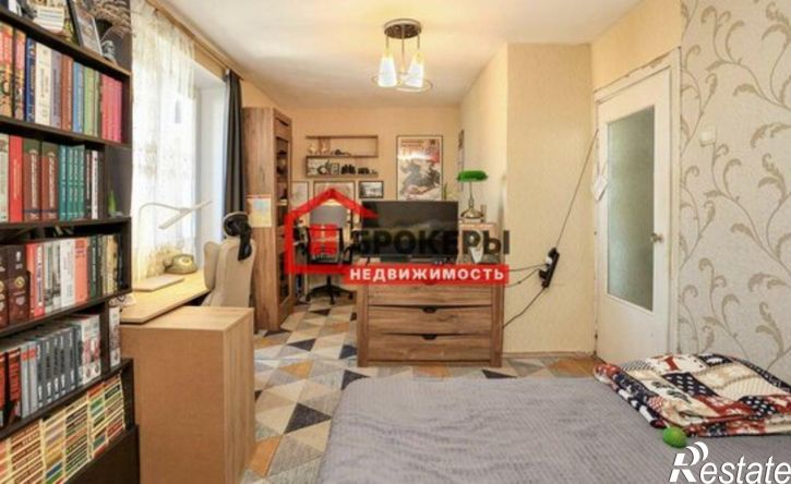 1-комн квартира пр-кт Героев Сталинграда, 41,  д. 41