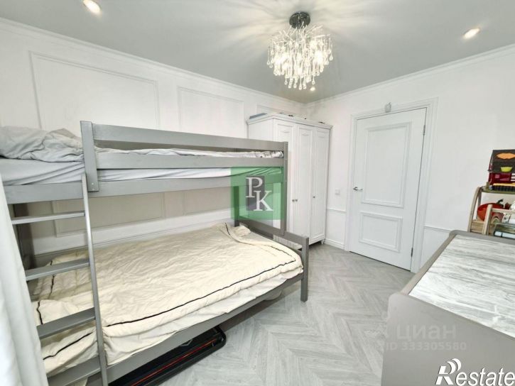 3-комн квартира шоссе Камышовое, д 37б к 1