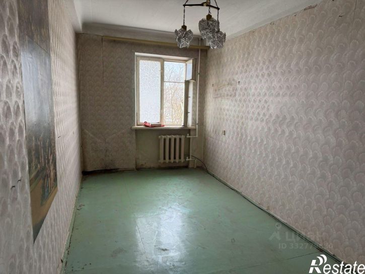 3-комн квартира ул Пролетарская, 32,  д. 32