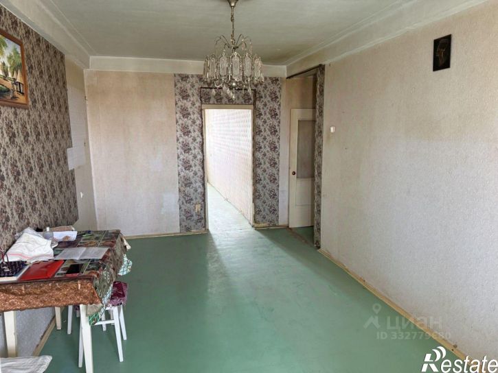 3-комн квартира ул Пролетарская, 32,  д. 32