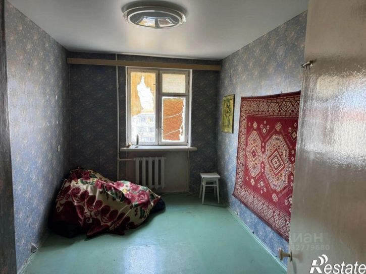 3-комн квартира ул Пролетарская, 32,  д. 32