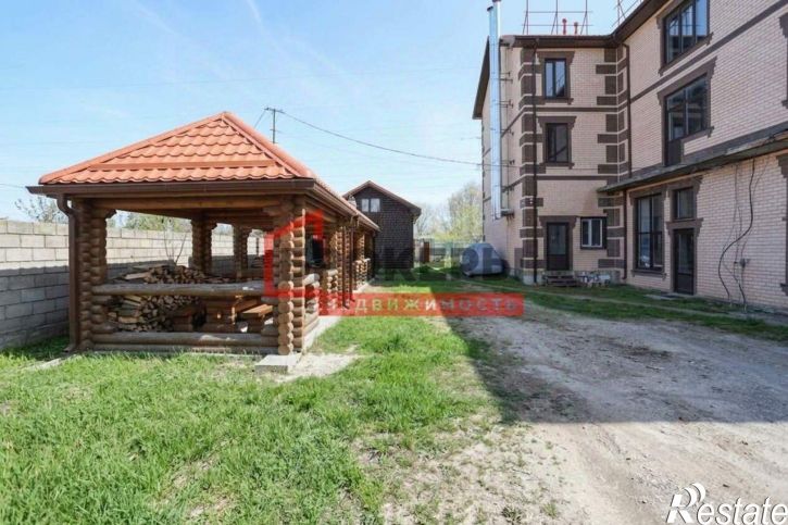 Отдельное здание ТСН СНТ Рыбак 4, участок 105